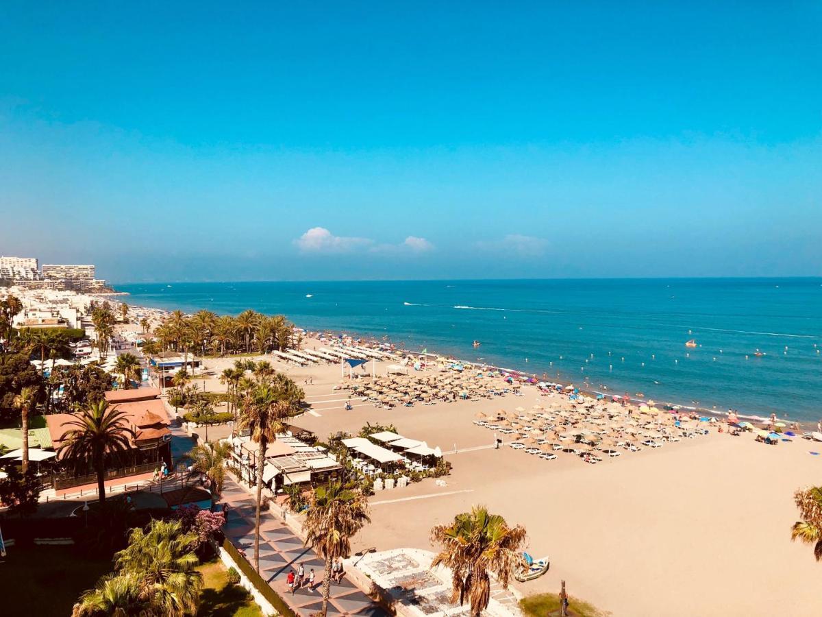 Carihuela Los Nidos - Segunda Linea De Playa - Excelente Conexion Wifi Torremolinos Exterior photo